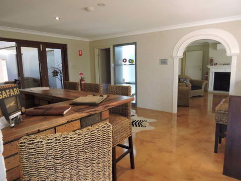Zebras - Hervey Bay Accommodation 0