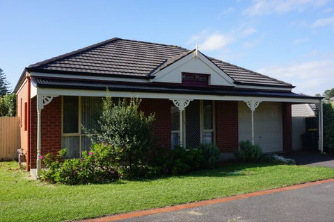 Abrigo Apartment - Tourism Hervey Bay 8