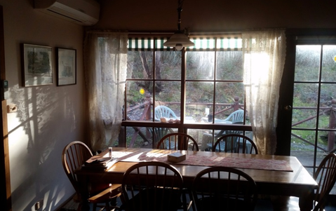 Kurianda Cottage Willunga Hill - Hervey Bay Accommodation 2