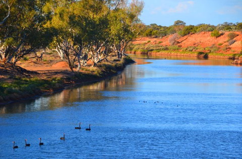 Murchison Oasis Roadhouse, Motel, Caravan Park - Hervey Bay Accommodation 2