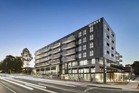 Quest Burwood East - Hervey Bay Accommodation 0