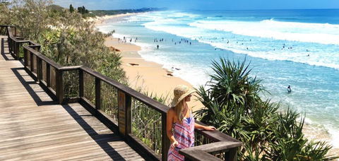 Coolum Seaside Resort - Hervey Bay Accommodation 1