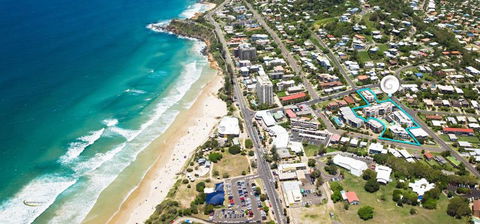 Coolum Seaside Resort - Hervey Bay Accommodation 2
