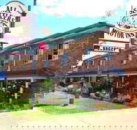 All Settlers Motor Inn - Hervey Bay Accommodation