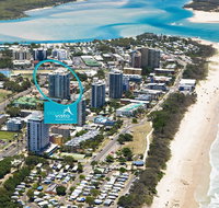 Aqua Vista Luxury Resort - Hervey Bay Accommodation
