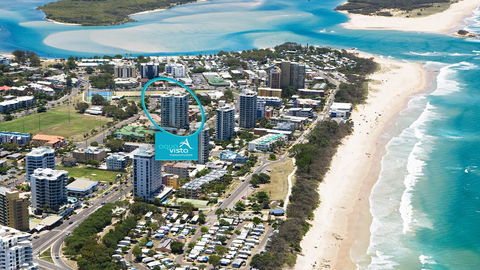 Aqua Vista Luxury Resort - Tourism Hervey Bay 0