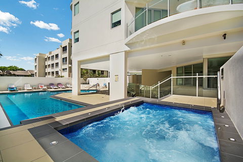 Aqua Vista Luxury Resort - Tourism Hervey Bay 8