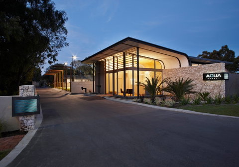Aqua Resort Busselton - Tourism Hervey Bay 3