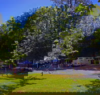 Ardern's Caravan Park Myrtleford - Hervey Bay Accommodation