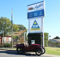 Austin Tourist Park - Hervey Bay Accommodation