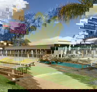 Balranald Motor Inn - Hervey Bay Accommodation