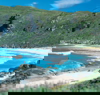 Banksia Camp at D'Entrecasteaux National Park - Hervey Bay Accommodation