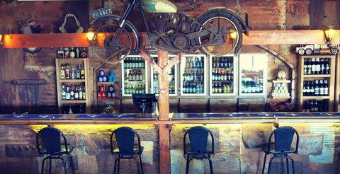 Barkly Homestead - Tourism Hervey Bay 0