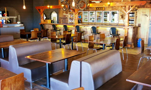 Barkly Homestead - Tourism Hervey Bay 1