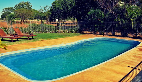 Barkly Homestead - Tourism Hervey Bay 3