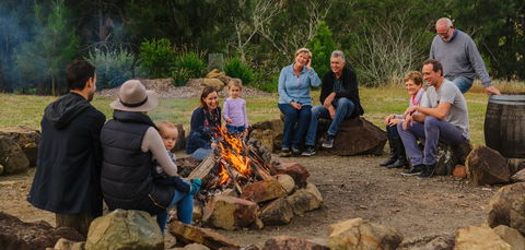 Barrington Hideaway- River Cottages - Hervey Bay Accommodation 1