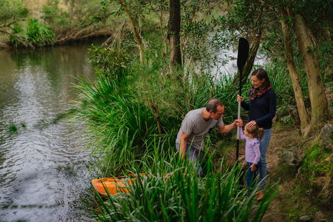 Barrington Hideaway- River Cottages - Hervey Bay Accommodation 4