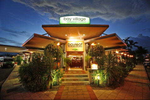 Bay Village Tropical Retreat - Hervey Bay Accommodation 0
