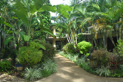 Bay Village Tropical Retreat - Hervey Bay Accommodation 1