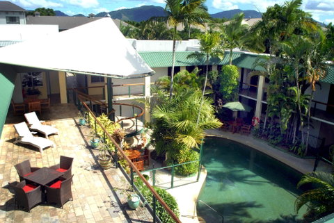 Bay Village Tropical Retreat - Hervey Bay Accommodation 2