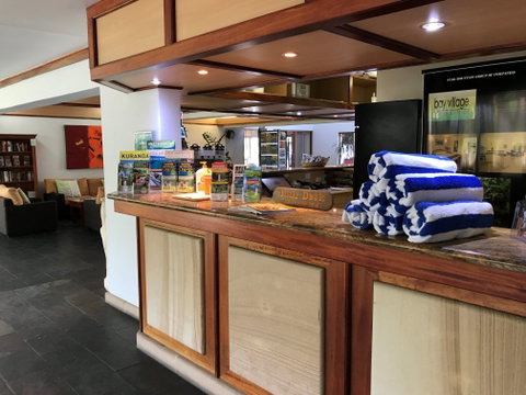 Bay Village Tropical Retreat - Hervey Bay Accommodation 4