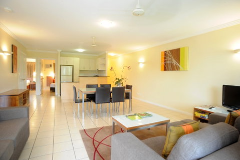 Bay Village Tropical Retreat - Hervey Bay Accommodation 7