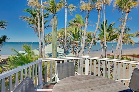 Beachfront Zilzie Holiday Home And Cottage - Hervey Bay Accommodation 3