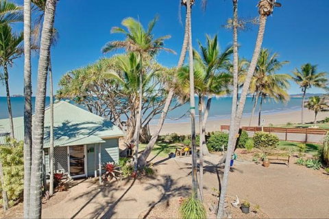 Beachfront Zilzie Holiday Home And Cottage - Hervey Bay Accommodation 4