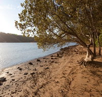 Beach campground - Hervey Bay Accommodation