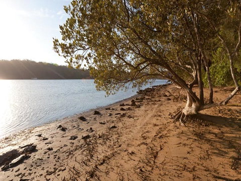 Beach Campground - Hervey Bay Accommodation 0