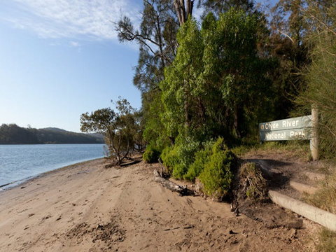 Beach Campground - Hervey Bay Accommodation 1