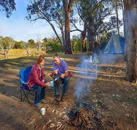 Benarca campground
