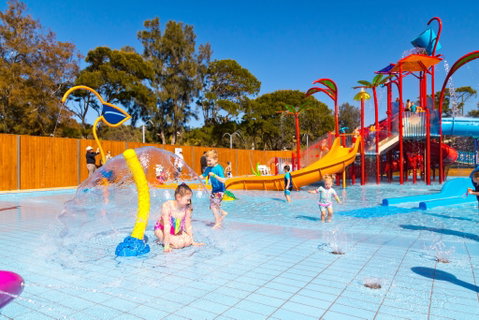 BIG4 Easts Beach Holiday Park - Hervey Bay Accommodation 1