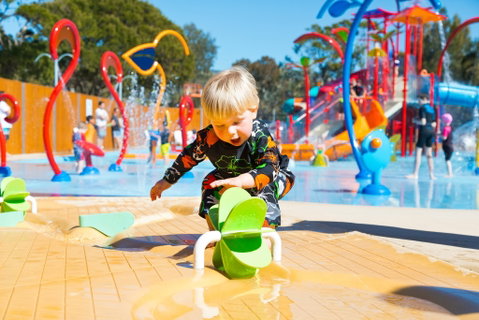 BIG4 Easts Beach Holiday Park - Hervey Bay Accommodation 2