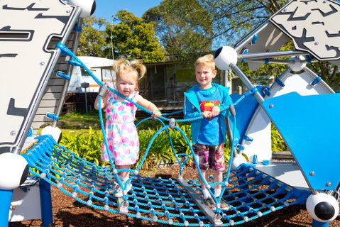 BIG4 Easts Beach Holiday Park - Hervey Bay Accommodation 3