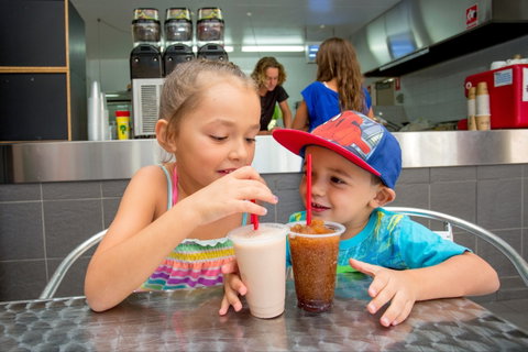 BIG4 Easts Beach Holiday Park - Hervey Bay Accommodation 4