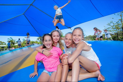 BIG4 Easts Beach Holiday Park - Hervey Bay Accommodation 7