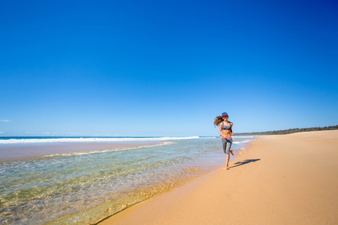 BIG4 Moruya Heads Easts Dolphin Beach Holiday Park - Hervey Bay Accommodation 0