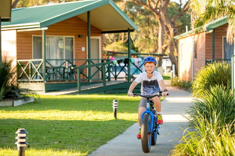 BIG4 Moruya Heads Easts Dolphin Beach Holiday Park - Hervey Bay Accommodation 3