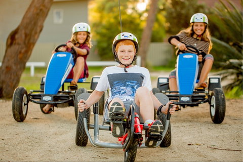 BIG4 Moruya Heads Easts Dolphin Beach Holiday Park - Hervey Bay Accommodation 4