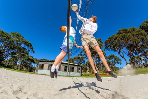 BIG4 Moruya Heads Easts Dolphin Beach Holiday Park - Hervey Bay Accommodation 6