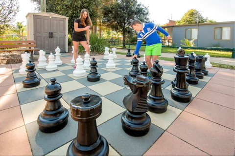 BIG4 Moruya Heads Easts Dolphin Beach Holiday Park - Hervey Bay Accommodation 8