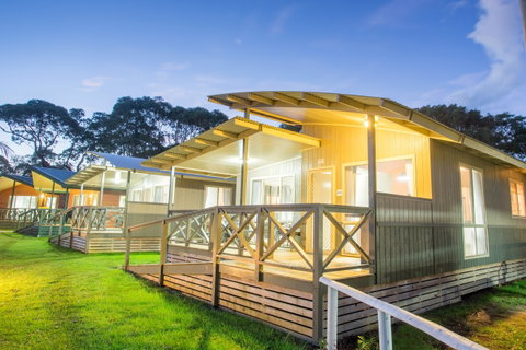 BIG4 Moruya Heads Easts Dolphin Beach Holiday Park - Hervey Bay Accommodation 9