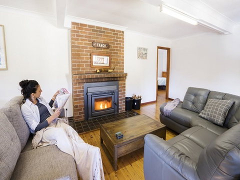 Big Yango House - Hervey Bay Accommodation 4