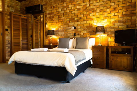 Blickinstal Barossa Valley Retreat - Hervey Bay Accommodation 1