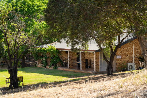 Blickinstal Barossa Valley Retreat - Hervey Bay Accommodation 5