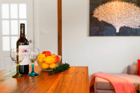 Blue Apple Lodge - Hervey Bay Accommodation 0