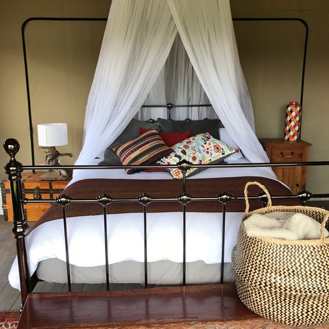 Boongarrie Luxury Tent - Hervey Bay Accommodation 1