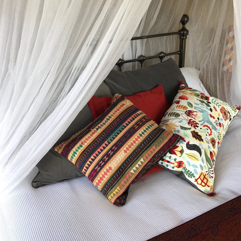 Boongarrie Luxury Tent - Hervey Bay Accommodation 2