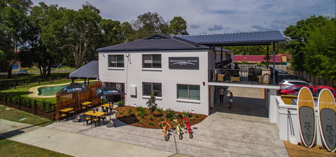 Brunswick Heads Motel - Hervey Bay Accommodation 1